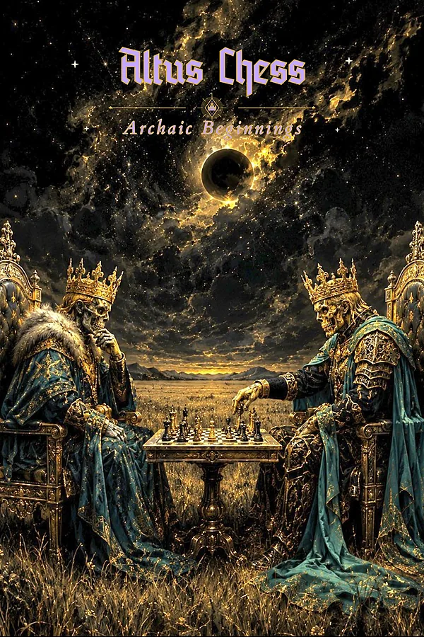 Altus Chess: Archaic Beginnings — capsule art
